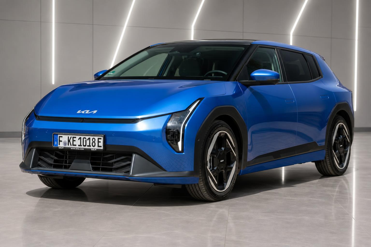 Kia EV4