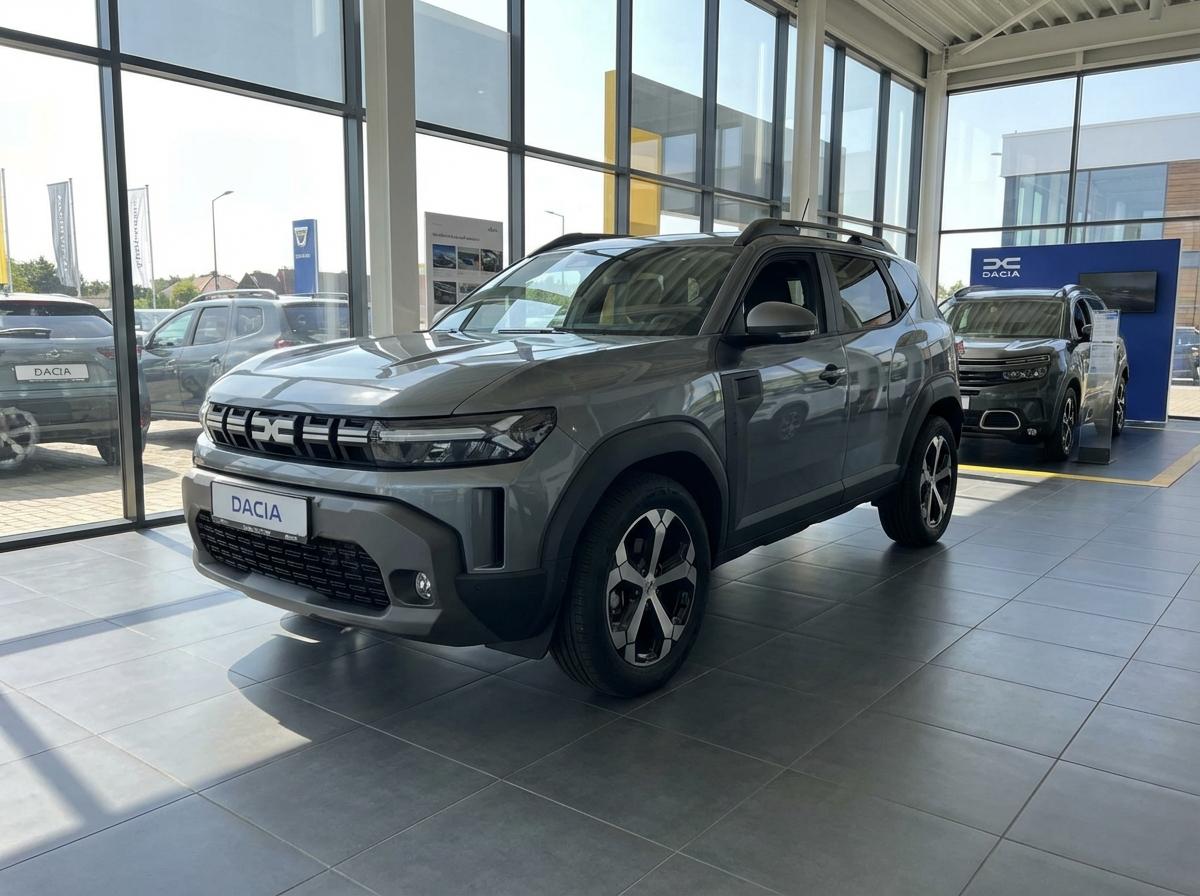 Dacia Duster