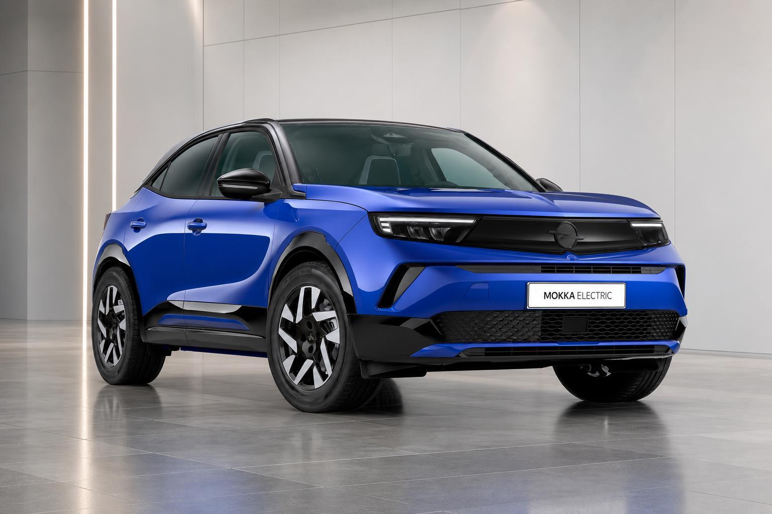 Opel Mokka Electric