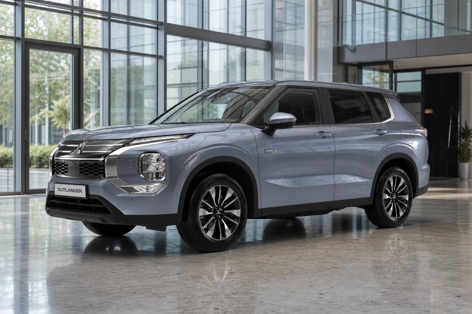 Mitsubishi Outlander PHEV