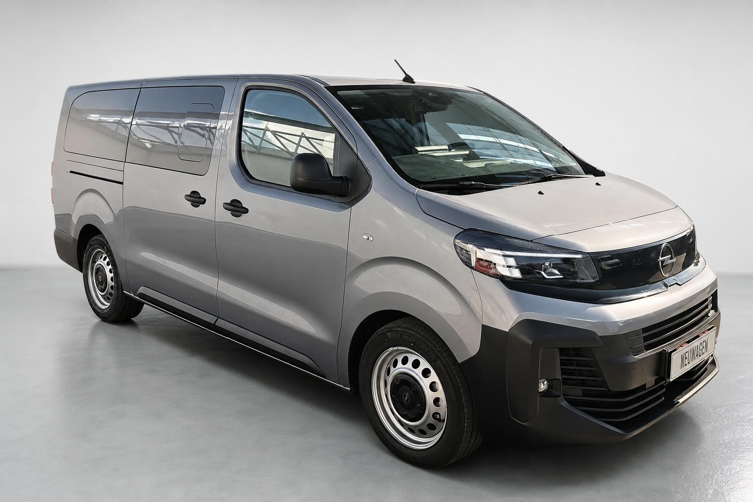 Opel Vivaro Kombi XL