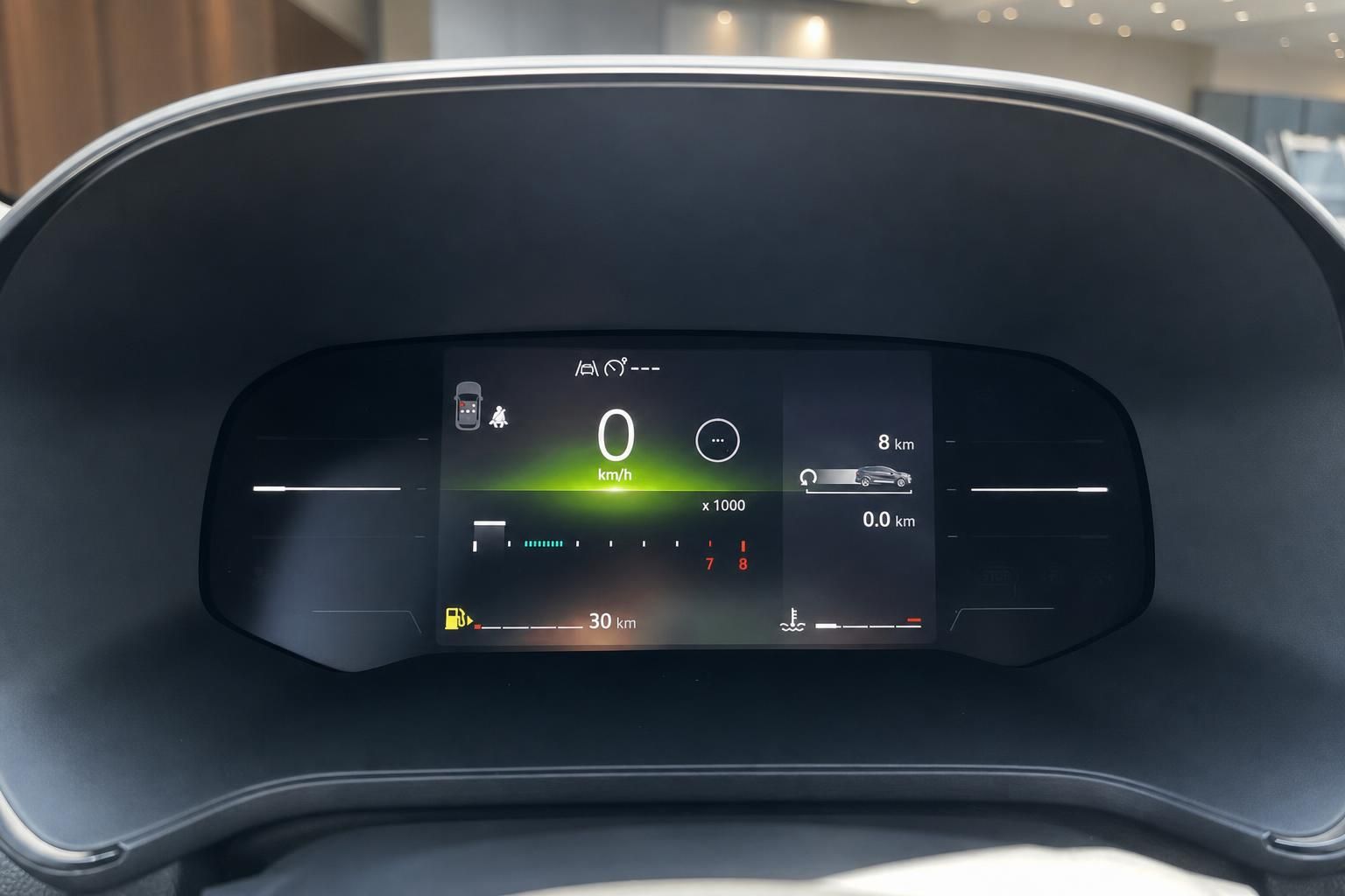 Renault Symbioz - Bild 11 von 12