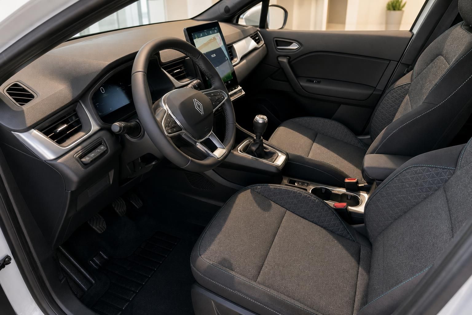 Renault Symbioz - Bild 4 von 12