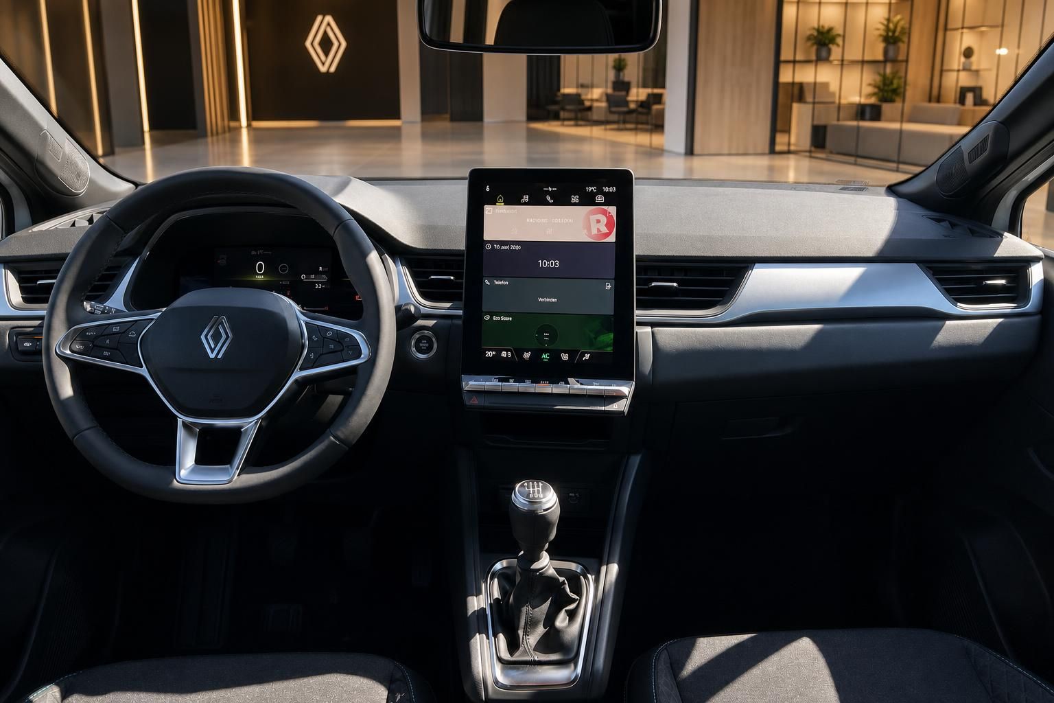 Renault Symbioz - Bild 5 von 12
