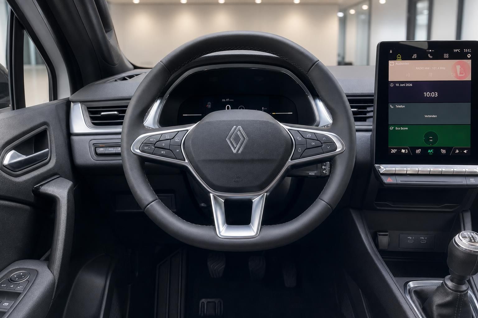 Renault Symbioz - Bild 6 von 12