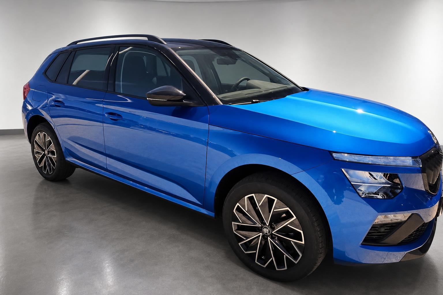 Škoda Kamiq