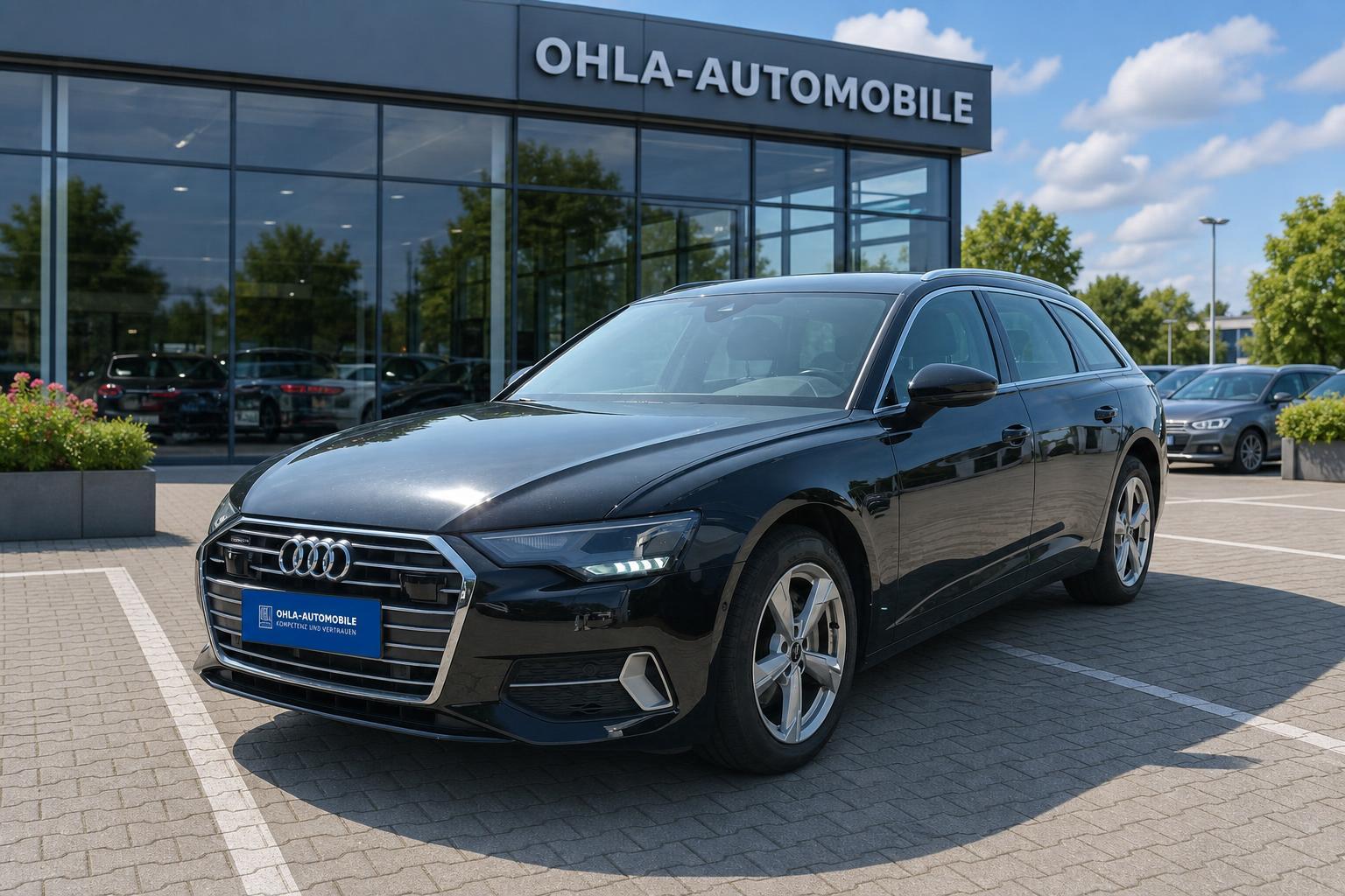 Audi A6 Avant