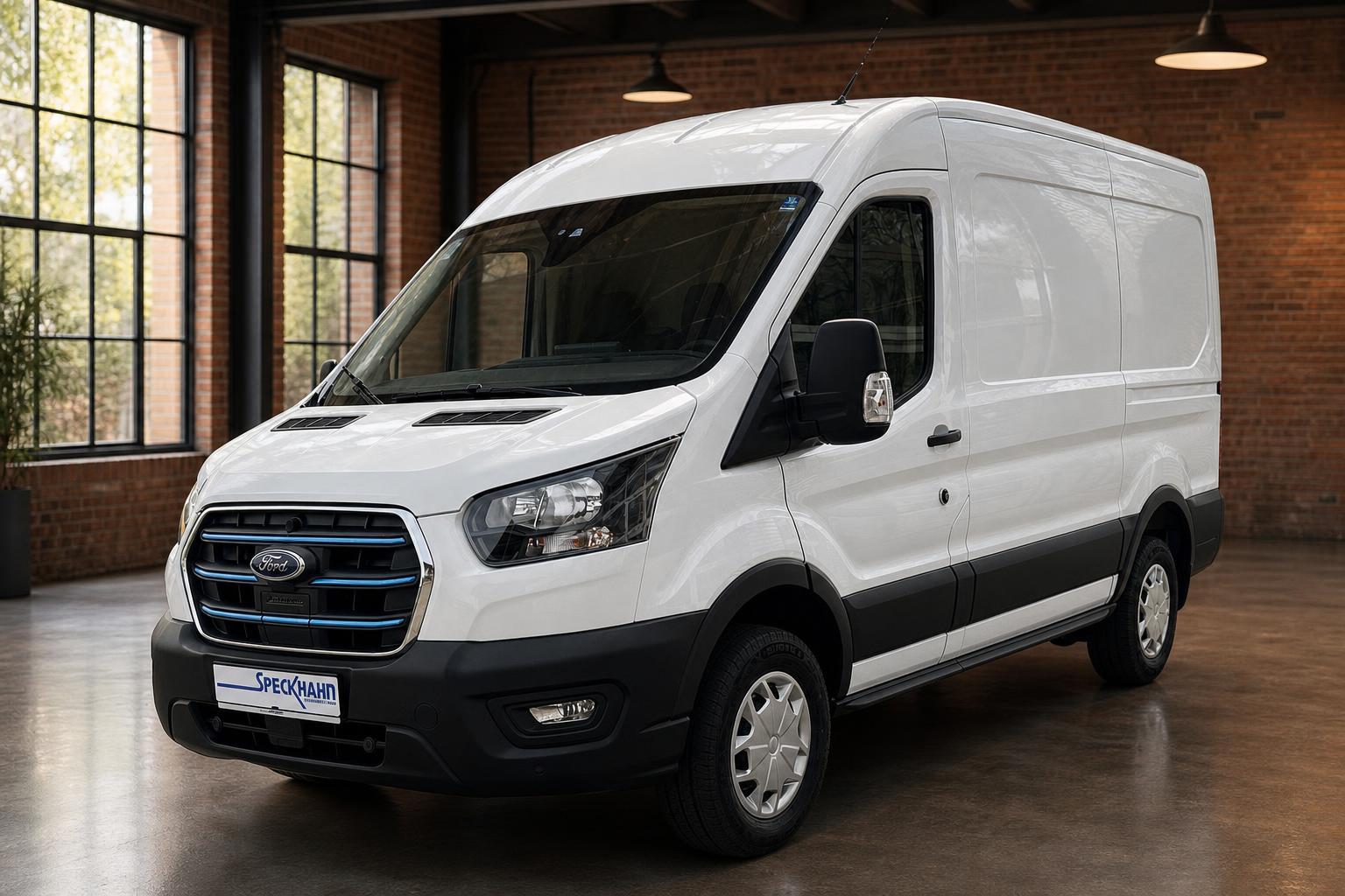 Ford Transit Kasten E 350 L3 Trend Elektromotor Kamera Navi PDCv+h