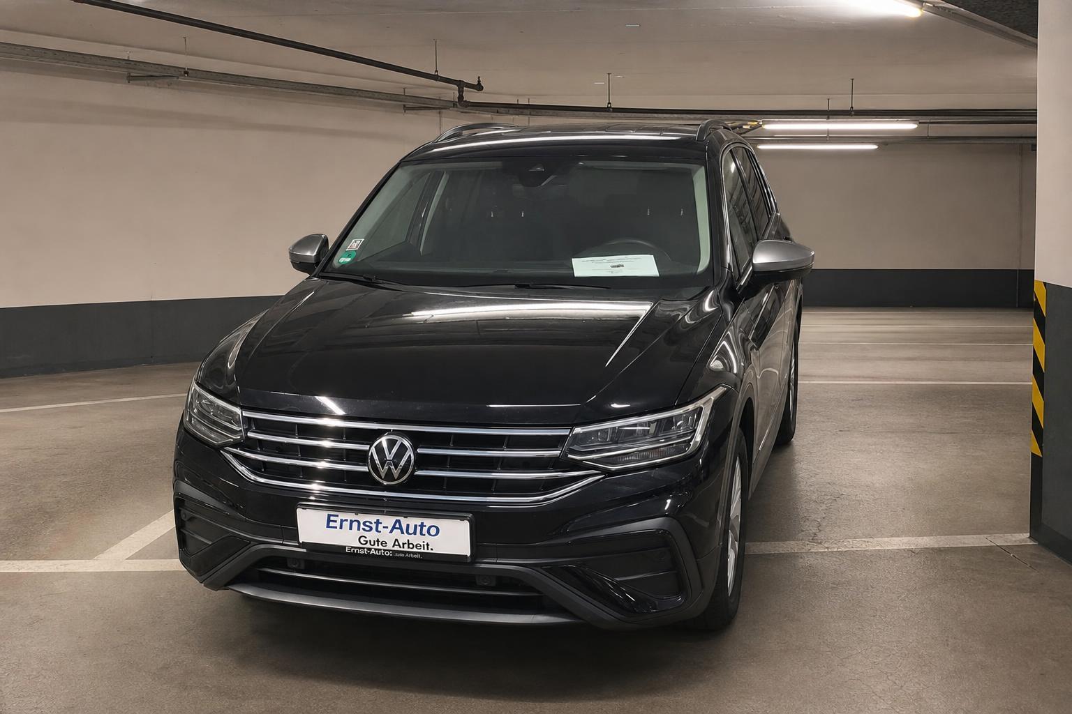 Volkswagen Tiguan Allspace