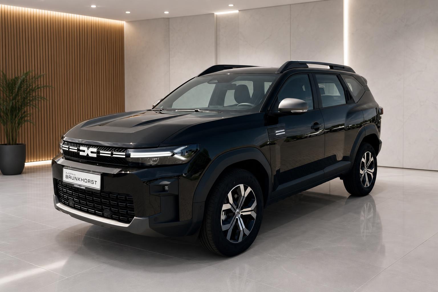 Dacia Bigster