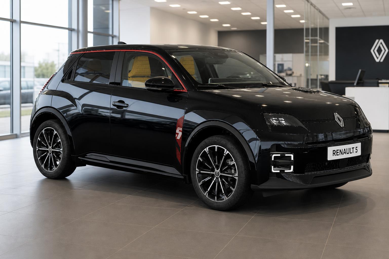 Renault R 5
