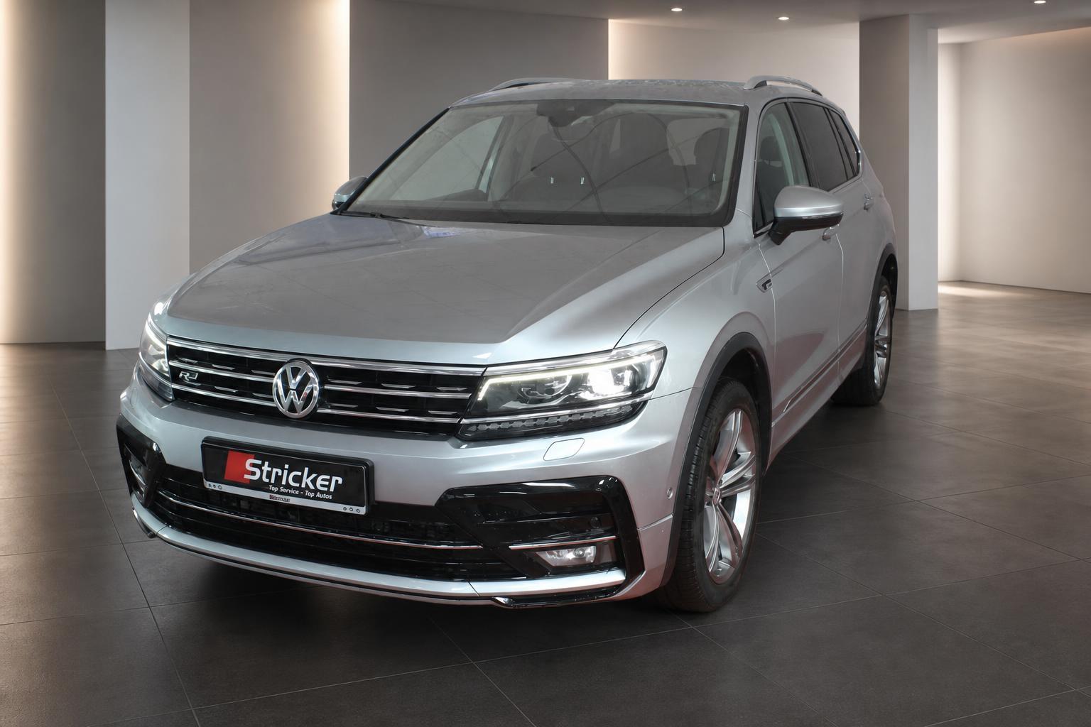 Volkswagen Tiguan Allspace