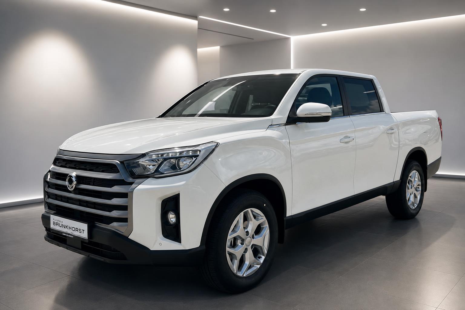 KGM Grand Musso 2,2 e-Xdi Automatik 4x4 Style RFK+Carplay+Klimaauto
