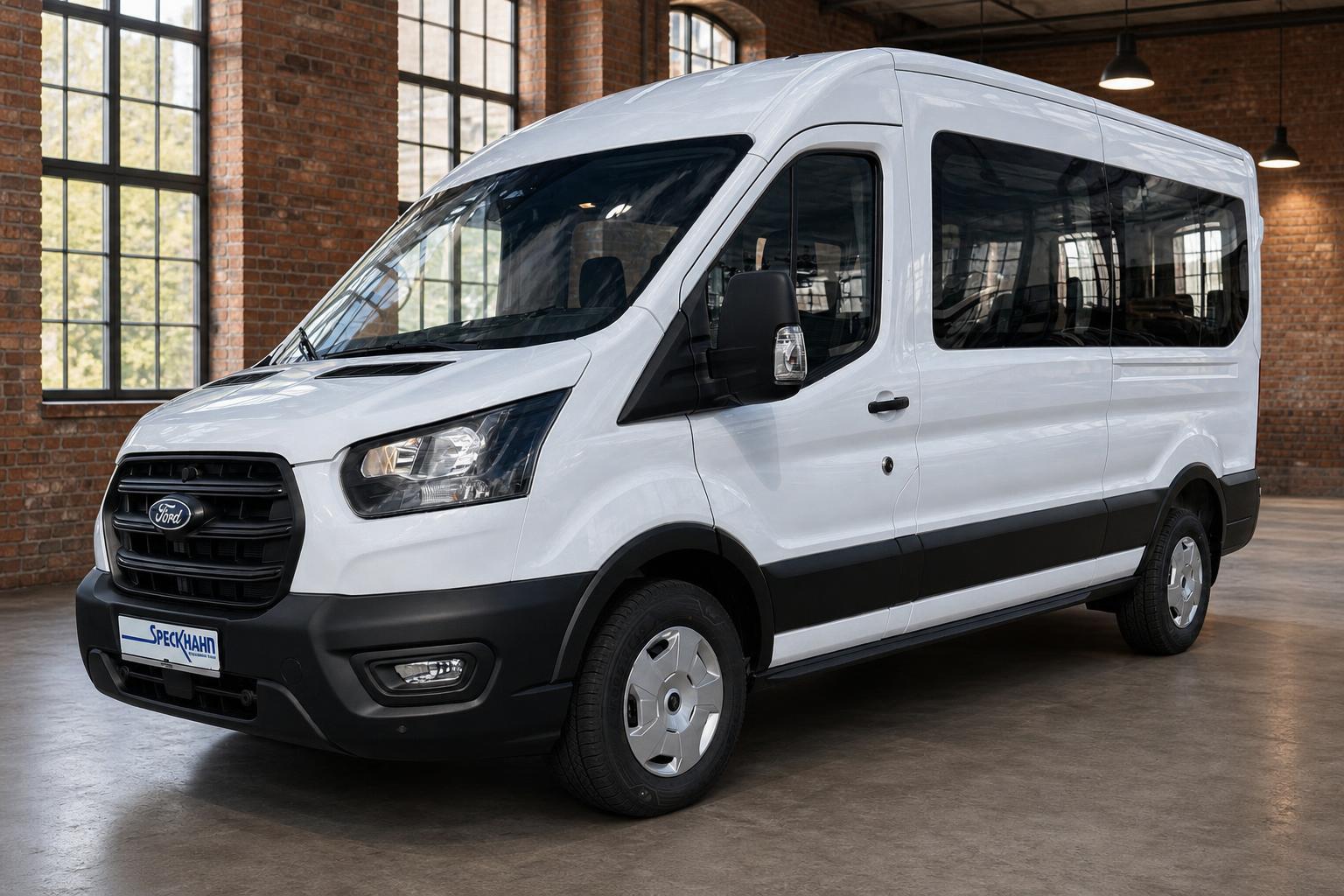 Ford Transit Kombi 350 L3