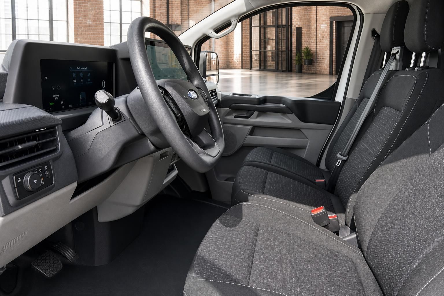 Ford Transit Custom Kasten - Bild 11 von 15