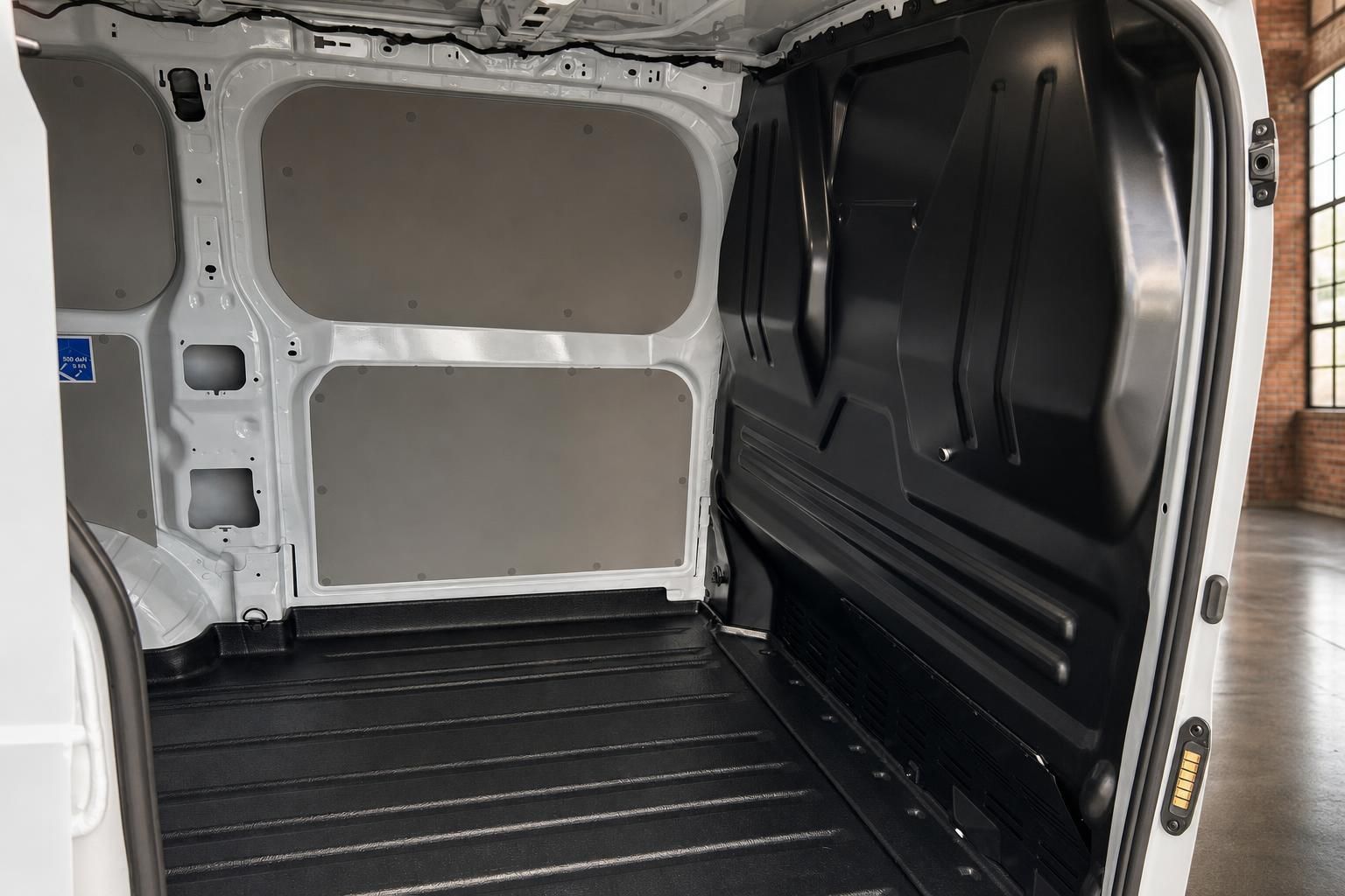 Ford Transit Custom Kasten - Bild 13 von 15