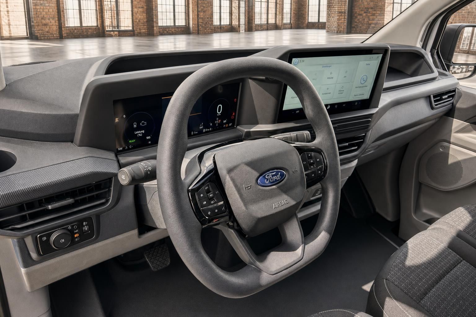 Ford Transit Custom Kasten - Bild 14 von 15