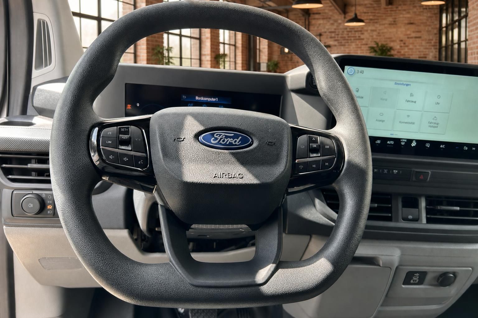 Ford Transit Custom Kasten - Bild 15 von 15