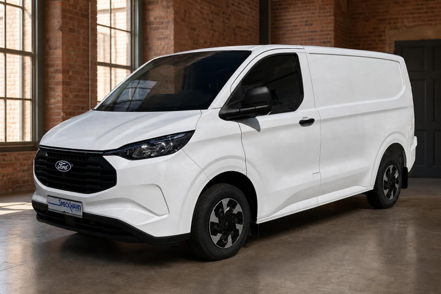 Ford Transit Custom Kasten - Bild 1 von 15