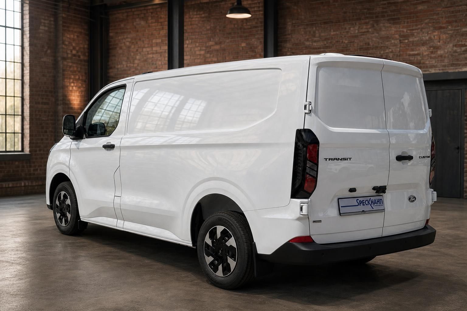 Ford Transit Custom Kasten - Bild 2 von 15