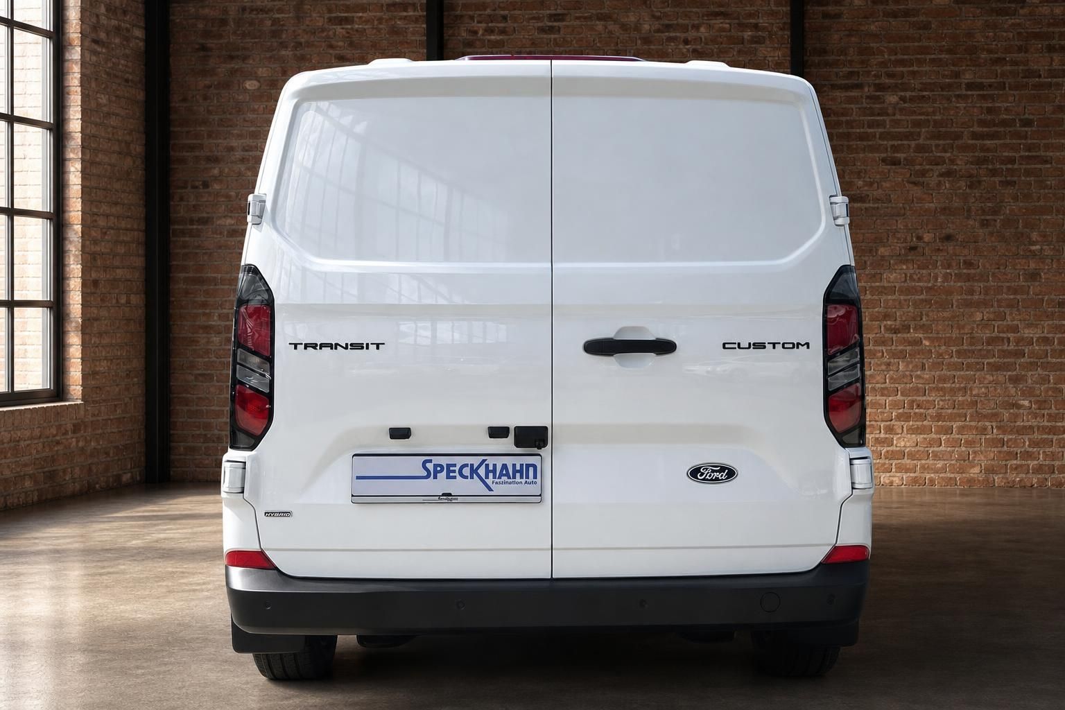 Ford Transit Custom Kasten - Bild 3 von 15