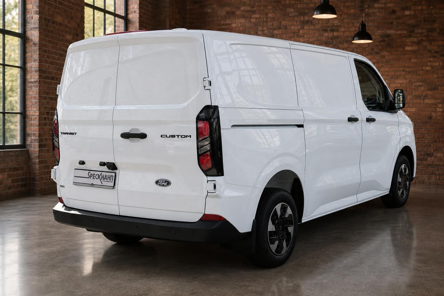 Ford Transit Custom Kasten - Bild 4 von 15