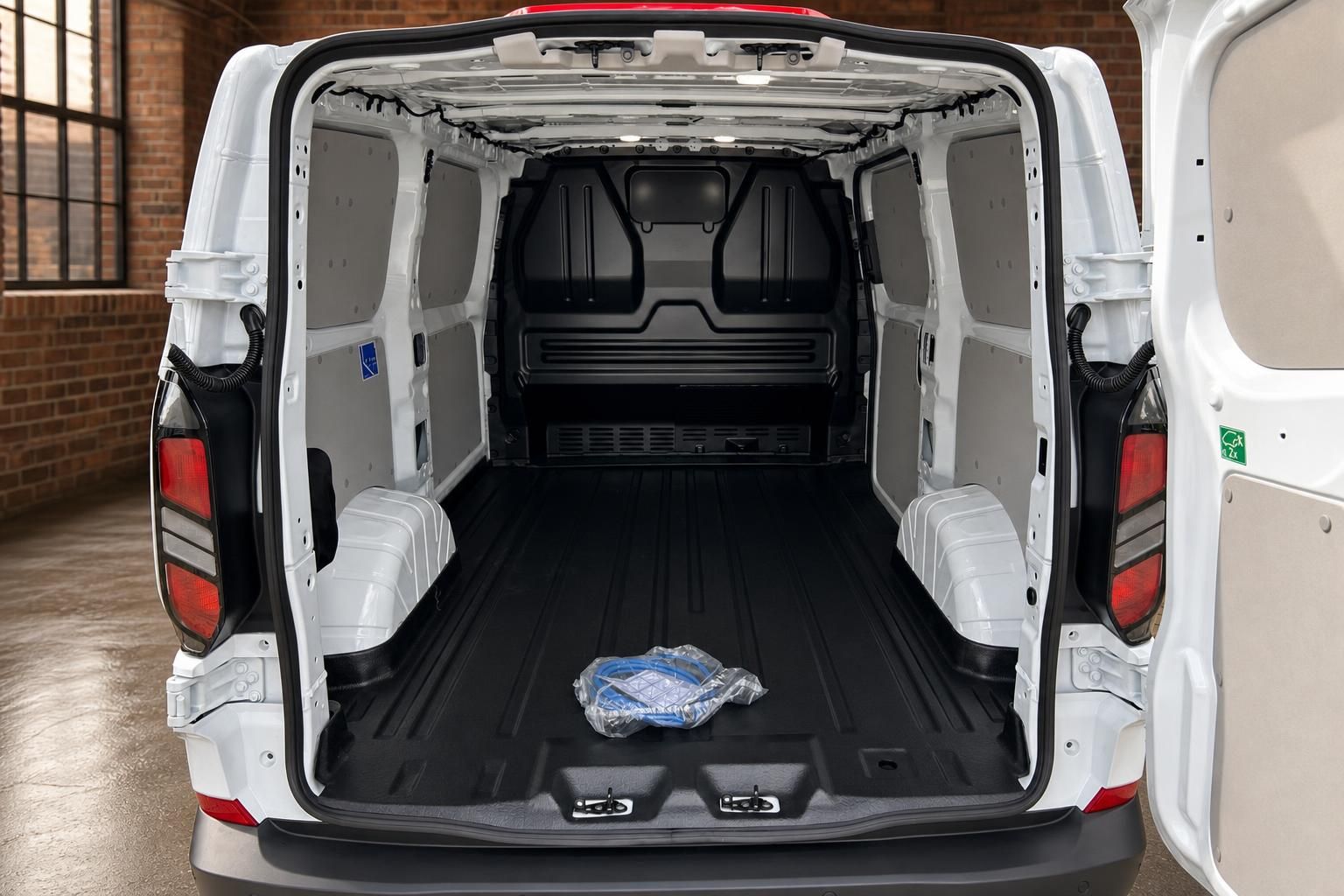 Ford Transit Custom Kasten - Bild 9 von 15