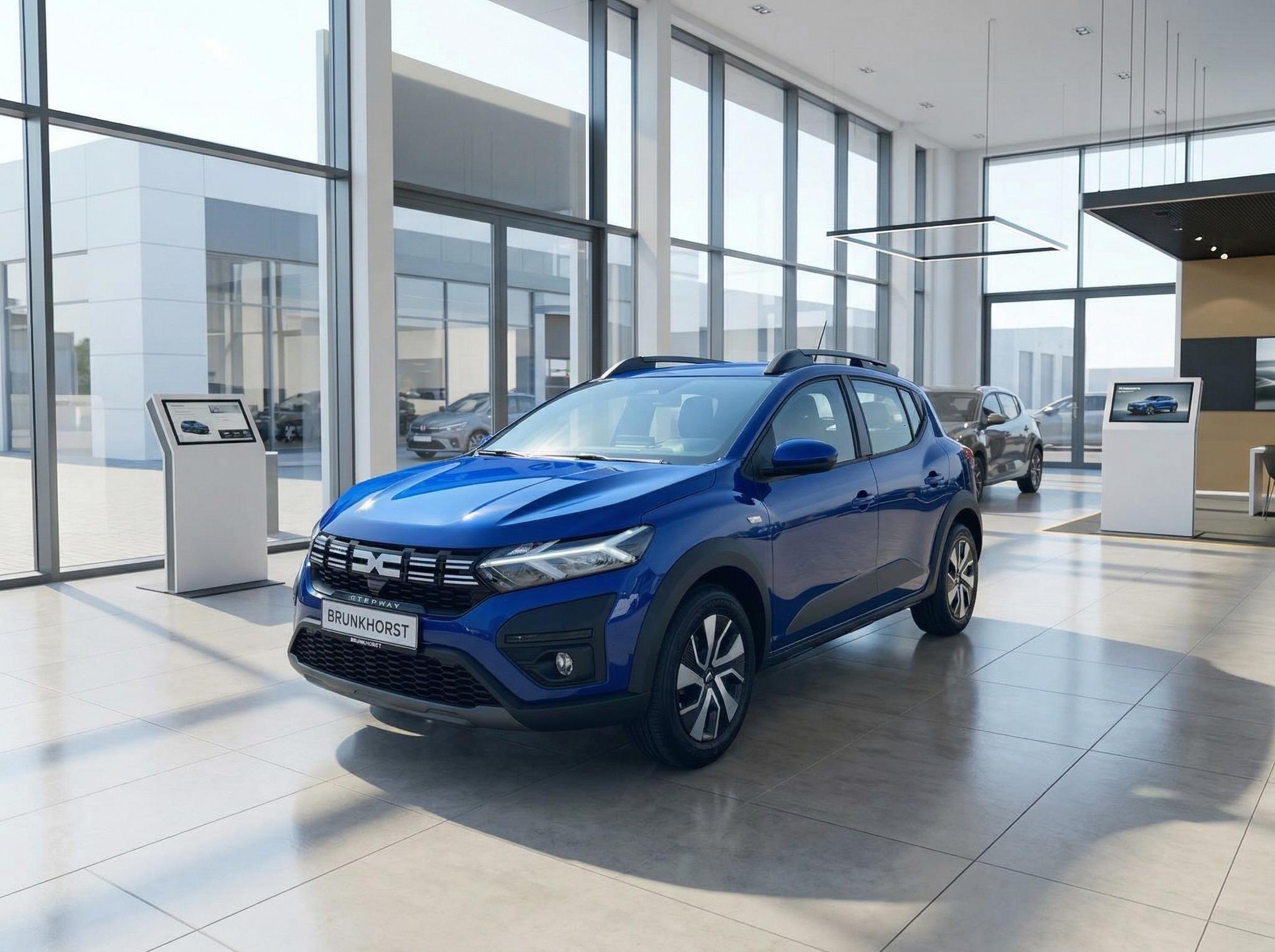 Dacia Sandero Stepway