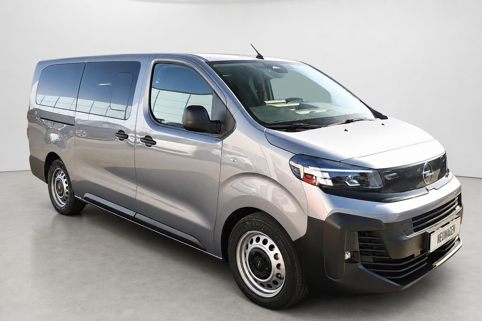 Opel Vivaro Kombi XL