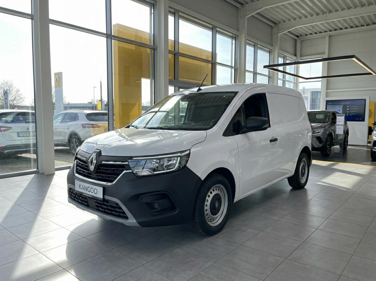 Renault Kangoo Van