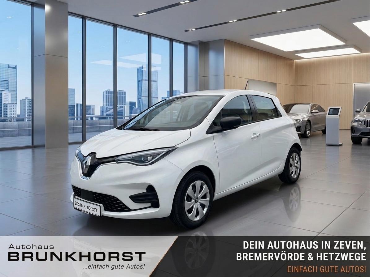 Renault Zoe R110 EV 40 Life/Equilibre CCS