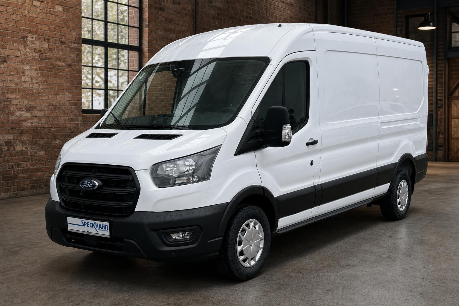 Ford Transit Kasten 350 L3H2 Trend AT PDC Klima Tempomat