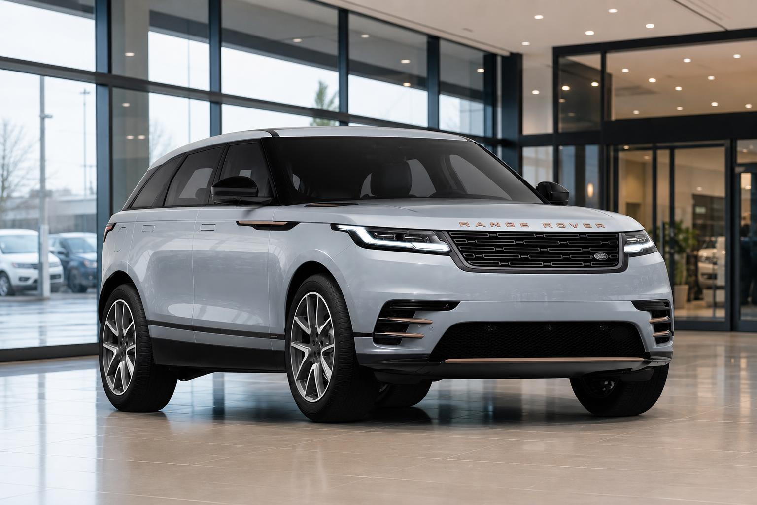 Land Rover Range Rover Velar