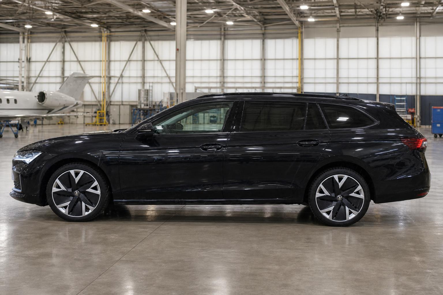 Škoda Superb Combi