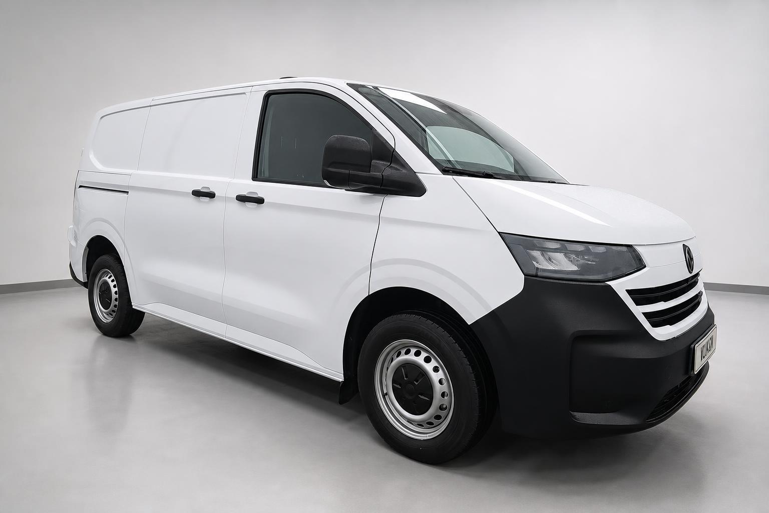 Volkswagen T7 Transporter Kasten