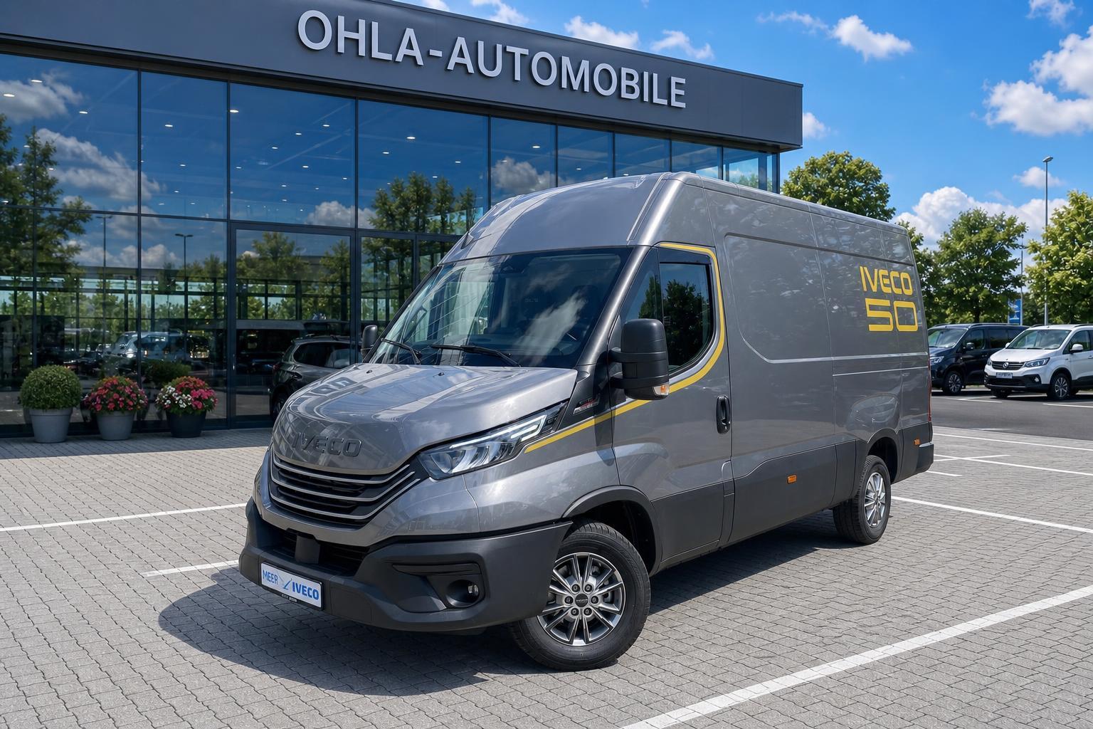 Iveco Daily