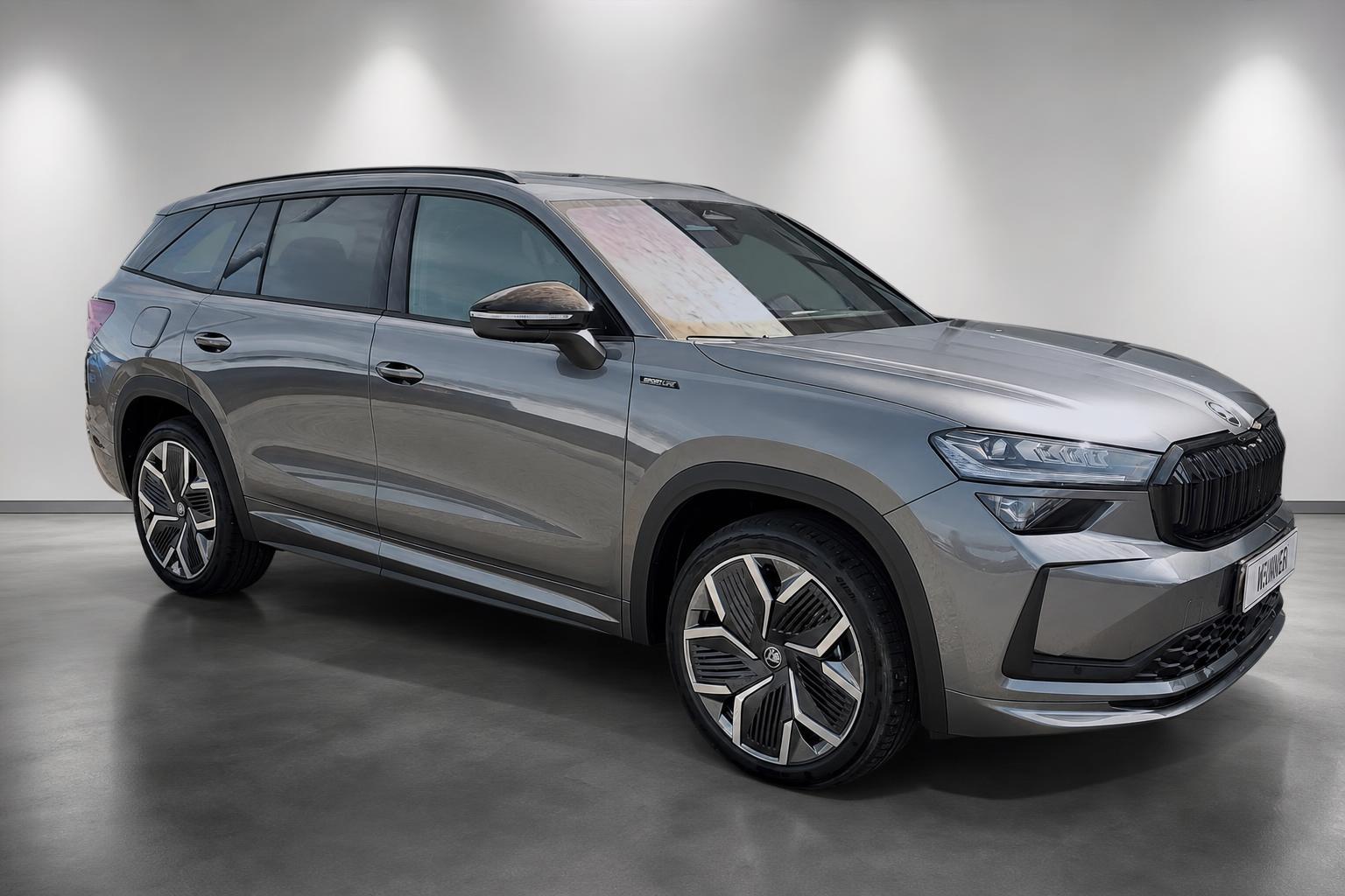 Škoda Kodiaq