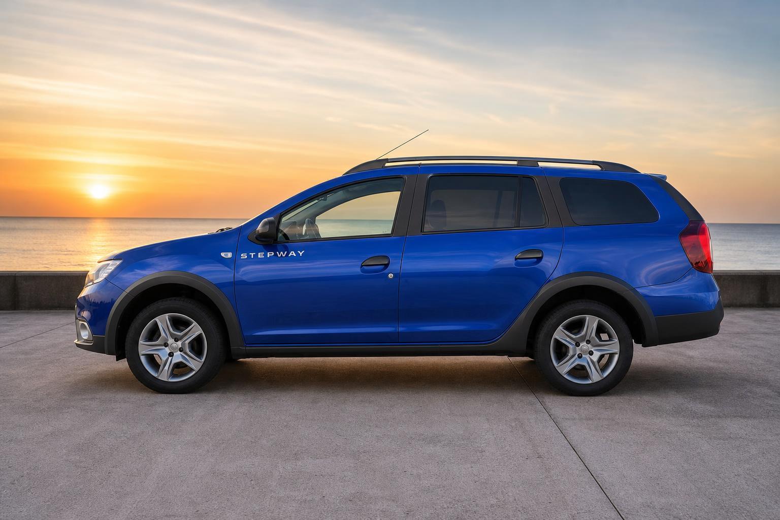 Dacia Logan MCV Stepway