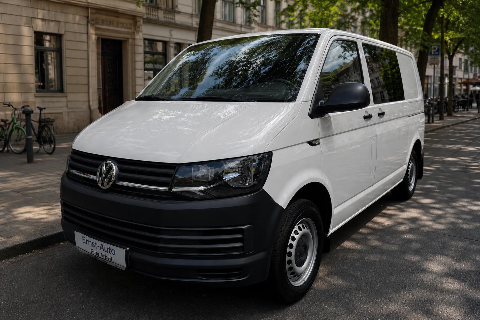 Volkswagen T6 Transporter