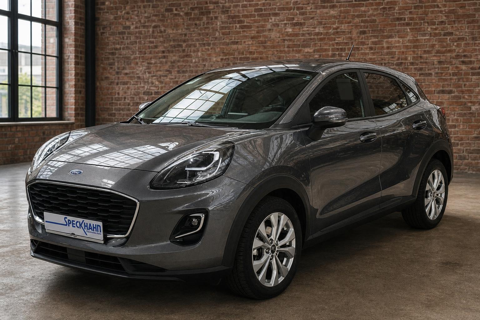 Ford Puma Cool & Connect 1.0 EcoBoost EU6d