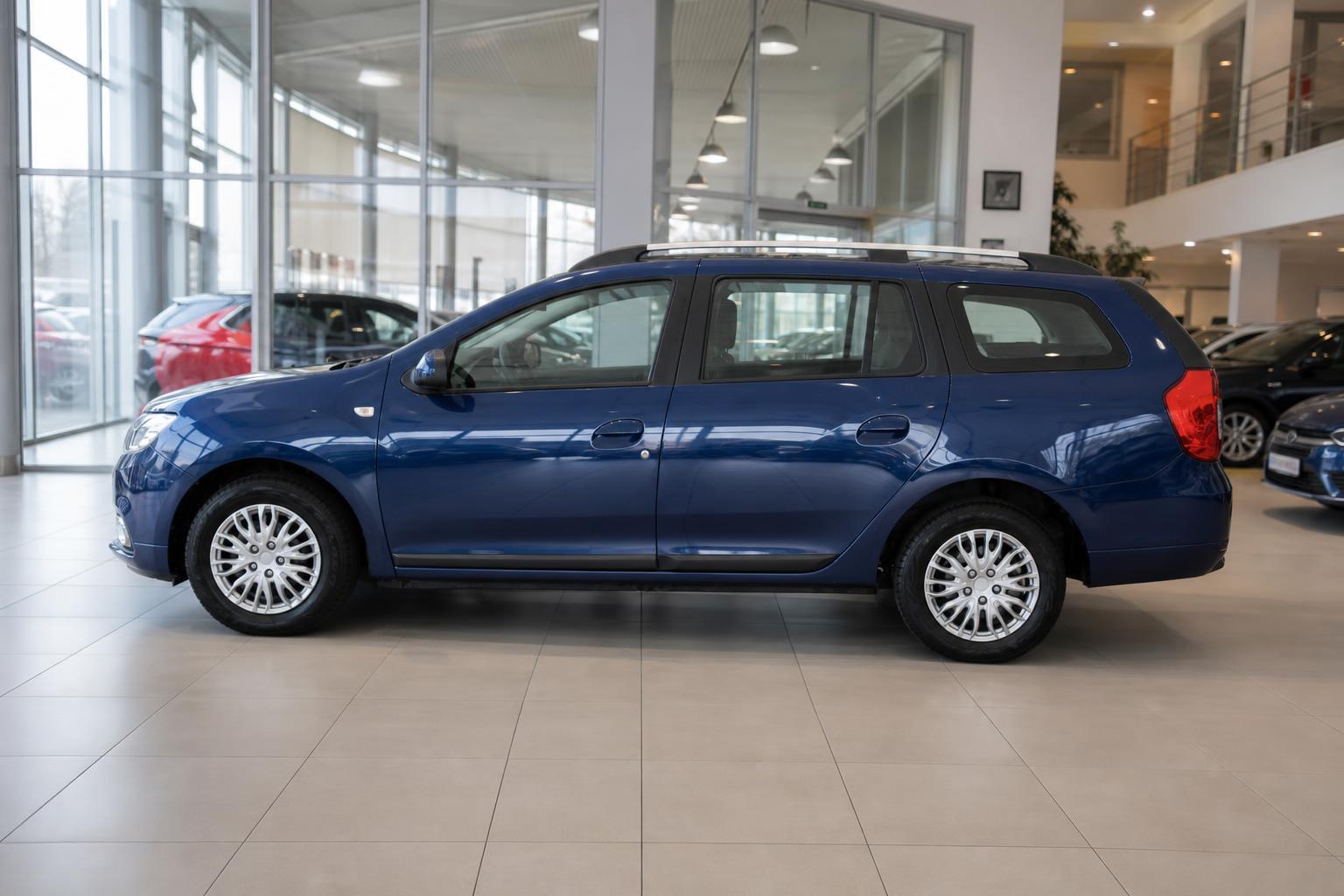 Dacia Logan MCV