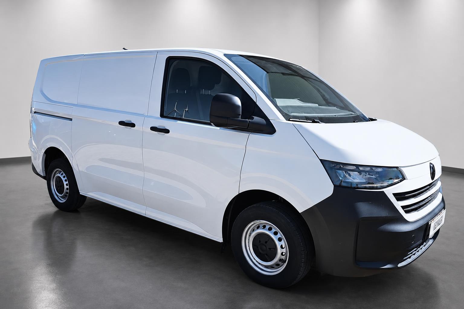 Volkswagen T7 Transporter Kasten