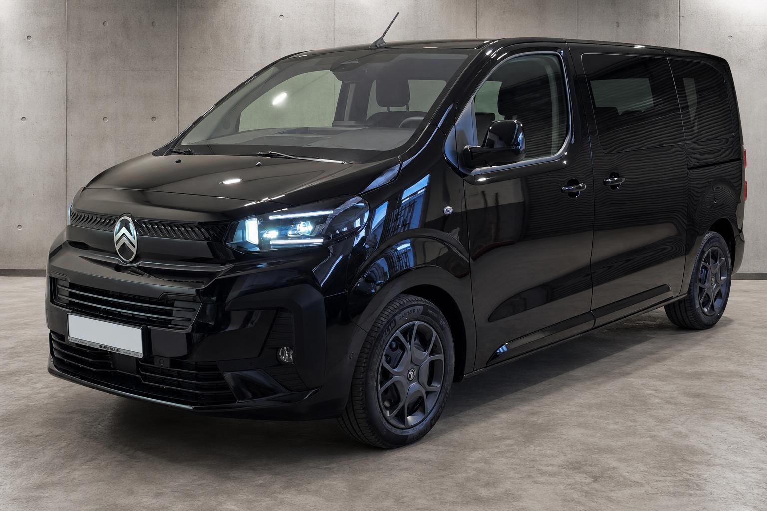 Citroën Spacetourer