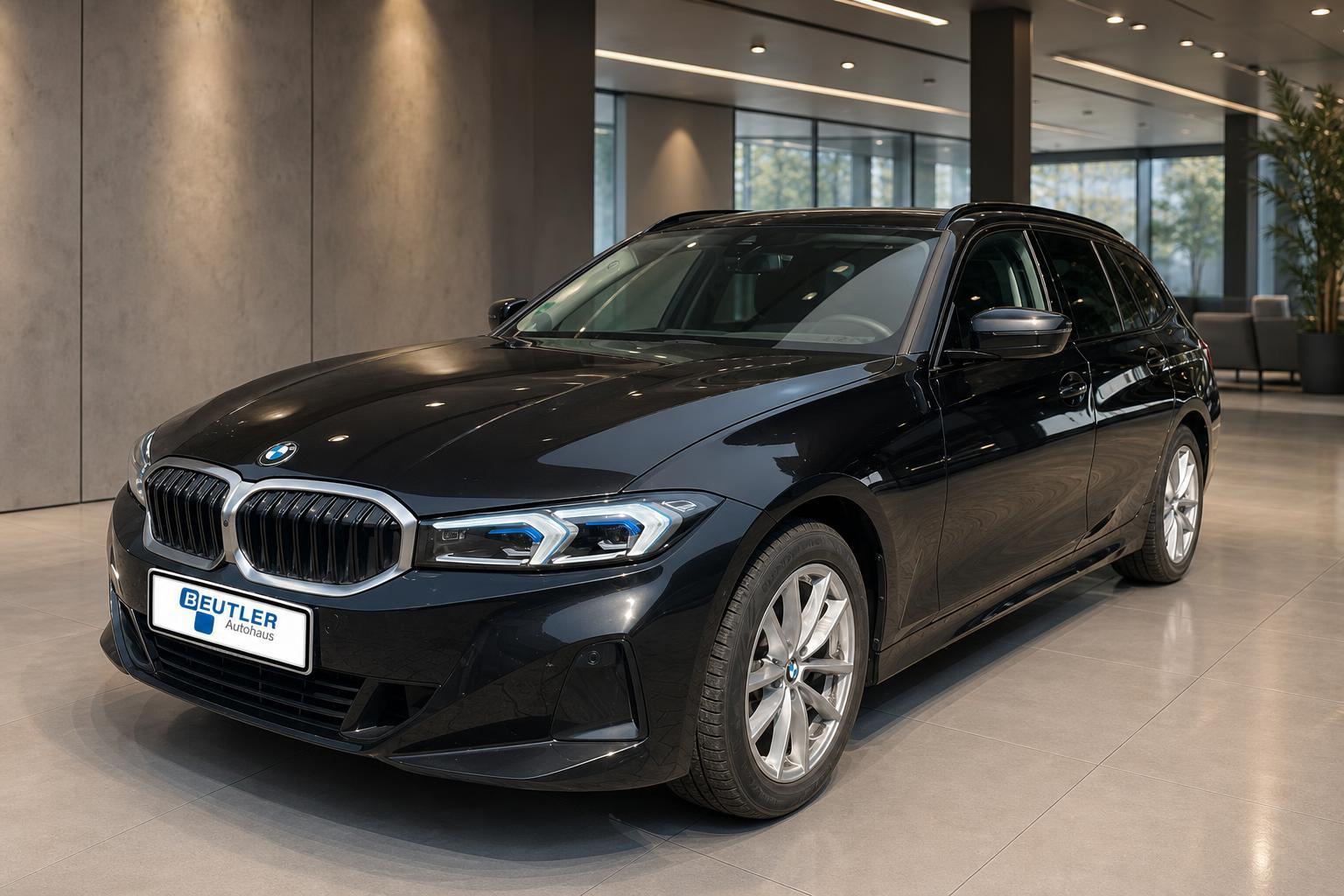 BMW 318i Touring