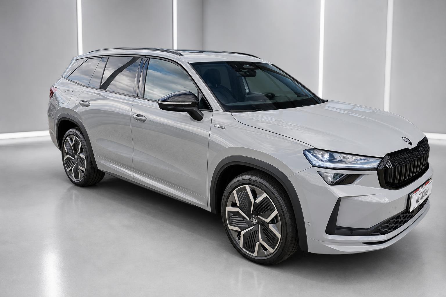 Škoda Kodiaq