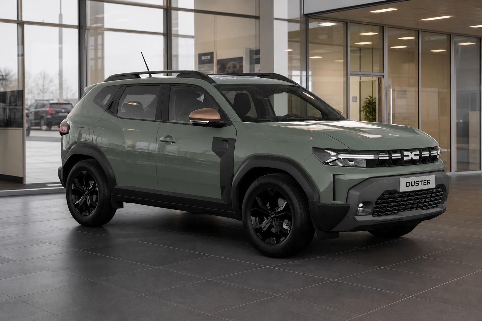 Dacia Duster - Bild 10 von 12