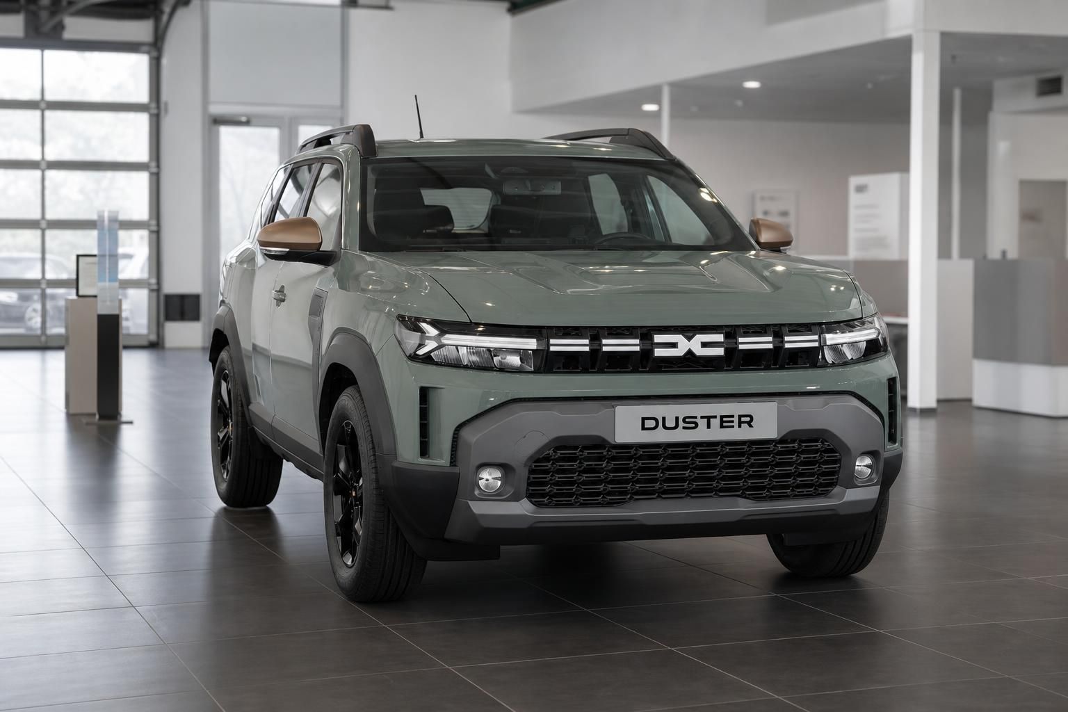 Dacia Duster - Bild 11 von 12