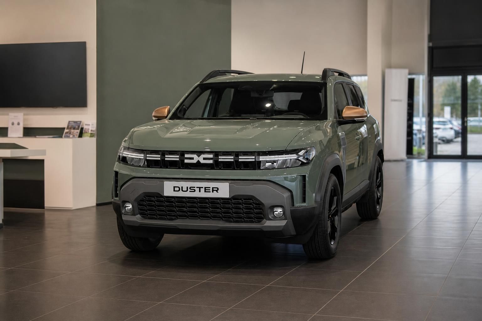 Dacia Duster - Bild 12 von 12