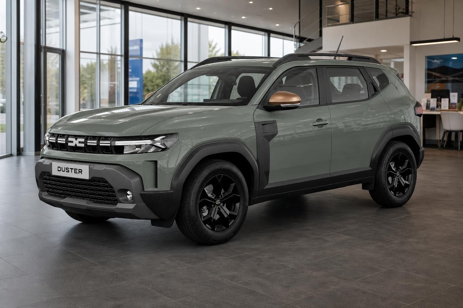 Dacia Duster - Bild 1 von 12