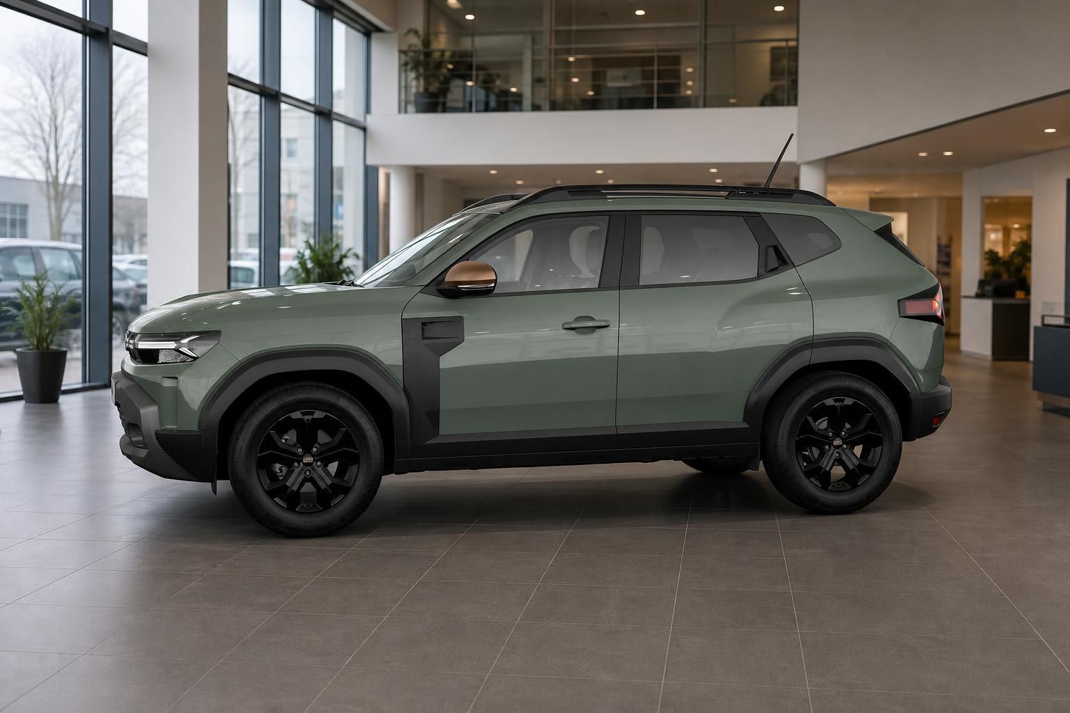 Dacia Duster - Bild 2 von 12